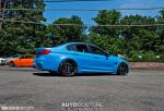 BMW M3 by Mode Carbon and AUTOcouture Motoring 2014 года